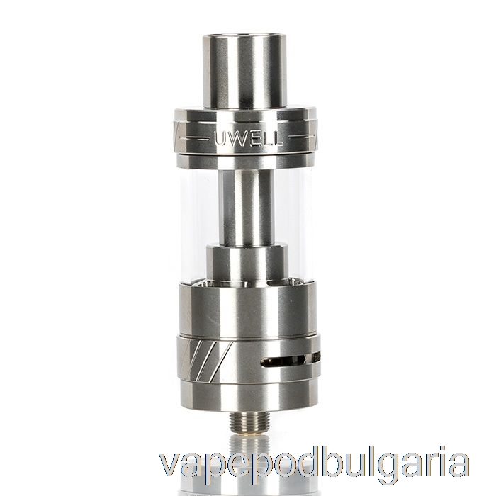 Vape Течности Uwell Crown 2 Ii Sub-ohm Tc резервоар от неръждаема стомана